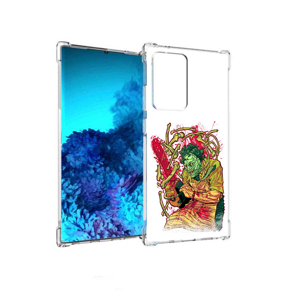 Чехол MyPads Tocco для Samsung Galaxy Note 20 Ultra яркий мясник (PT151896.552.711), Прозрачный, Tocco
Чехол MyPads Tocco для Samsung Galaxy Note 20 Ultra яркий мясник (PT151896.552.711), Прозрачный, Tocco
