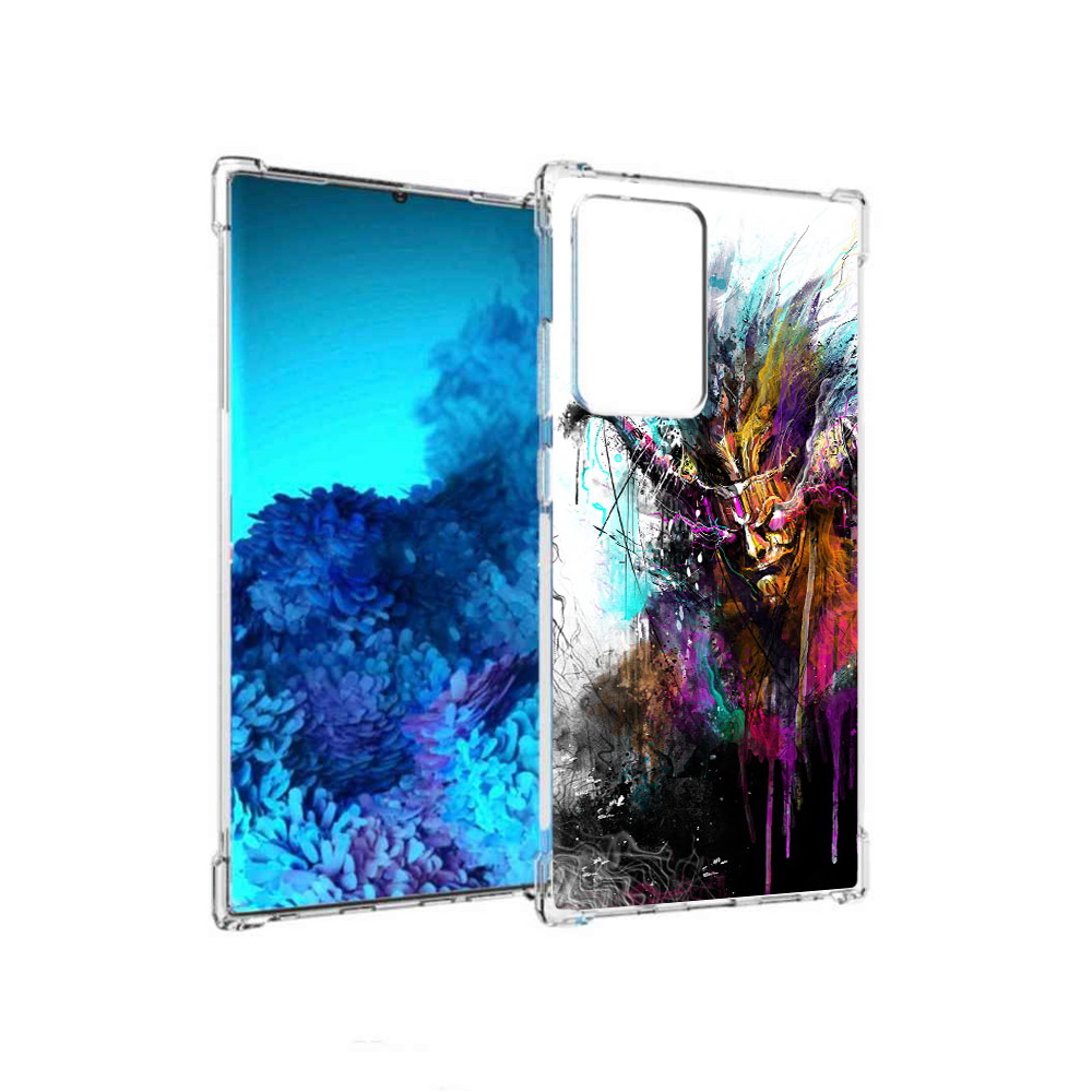 Чехол MyPads Tocco для Samsung Galaxy Note 20 Ultra яркий дьявол (PT151896.552.709), Прозрачный, Tocco
Чехол MyPads Tocco для Samsung Galaxy Note 20 Ultra яркий дьявол (PT151896.552.709), Прозрачный, Tocco