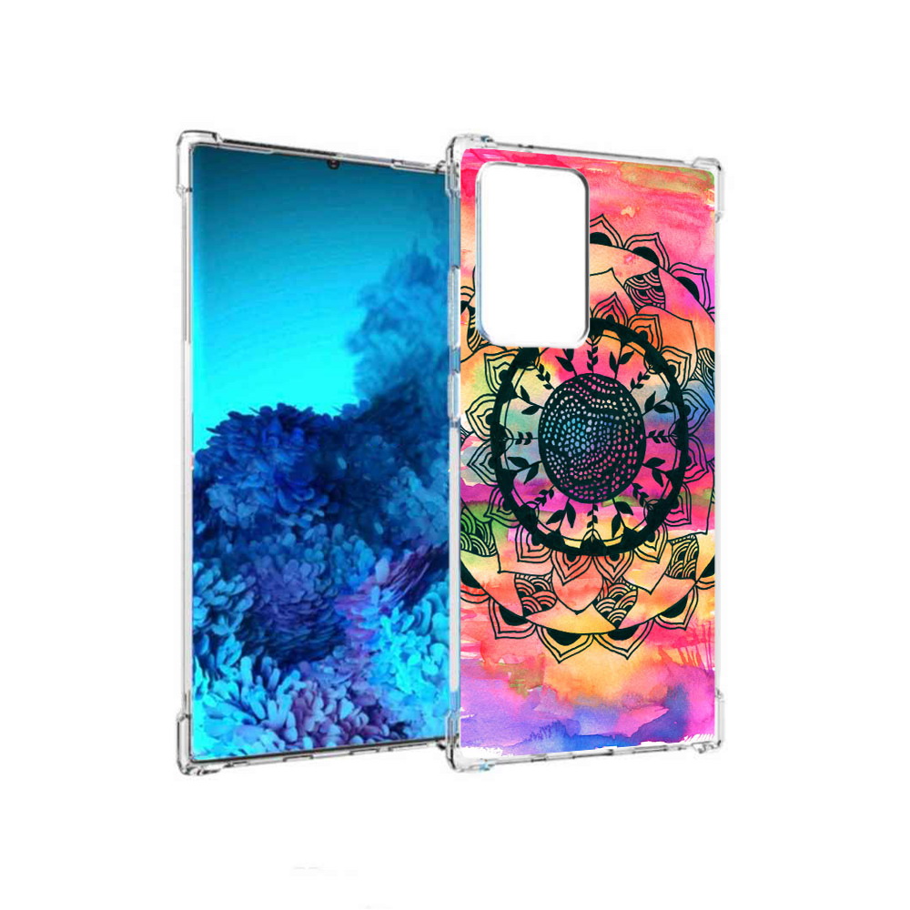 Чехол MyPads Tocco для Samsung Galaxy Note 20 Ultra яркая абстракция круглый цветок, Прозрачный, Tocco
Чехол MyPads Tocco для Samsung Galaxy Note 20 Ultra яркая абстракция круглый цветок, Прозрачный, Tocco