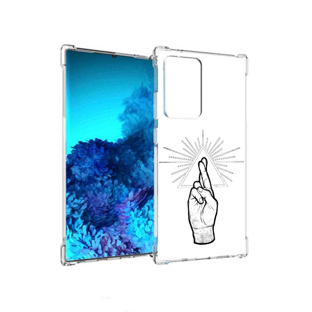 Чехол MyPads Tocco для Samsung Galaxy Note 20 Ultra черно белая рука (PT151896.552.681), Прозрачный, Tocco
Чехол MyPads Tocco для Samsung Galaxy Note 20 Ultra черно белая рука (PT151896.552.681), Прозрачный, Tocco