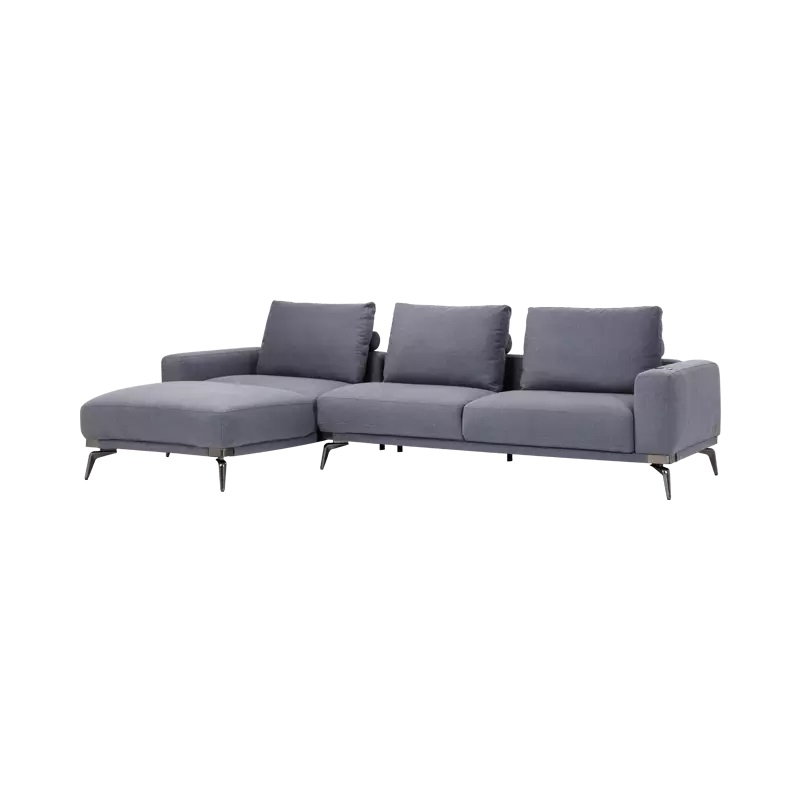 Угловой диван с левым шезлонгом Xiaomi 8H Alita Fashion Modular Sofa Left Chaise Nordic, B3C
Угловой диван с левым шезлонгом Xiaomi 8H Alita Fashion Modular Sofa Left Chaise Nordic, B3C