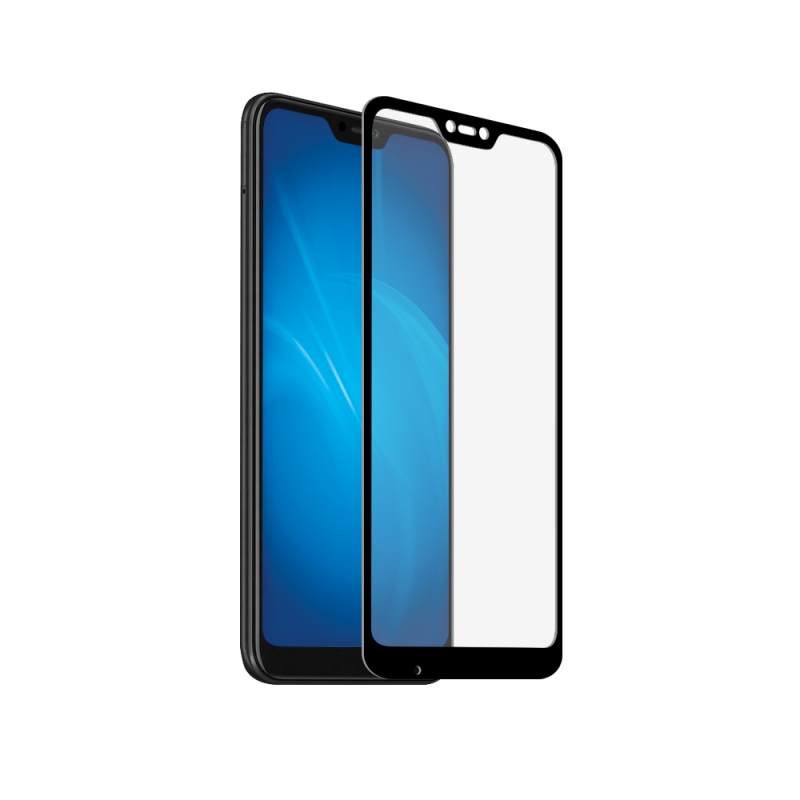 Защитное стекло для экрана DF xiColor-35 для Xiaomi Redmi 6 Pro/Mi A2 Lite 1 шт Black, xiColor-35
Защитное стекло для экрана DF xiColor-35 для Xiaomi Redmi 6 Pro/Mi A2 Lite 1 шт Black, xiColor-35