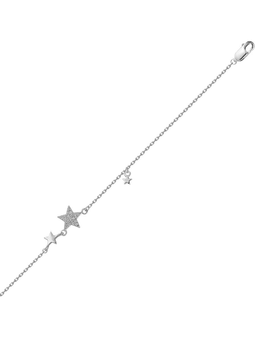 Браслет из серебра р. 22 MIUZ Diamonds (Московский ювелирный завод) B2036-PR-3731, фианит, B2036-PR-3731
Браслет из серебра р. 22 MIUZ Diamonds (Московский ювелирный завод) B2036-PR-3731, фианит, B2036-PR-3731