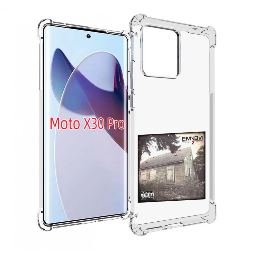 Чехол MyPads Eminem THE MARSHALL MATHERS LP 2 для Motorola Moto X30 Pro, Прозрачный, Tocco
Чехол MyPads Eminem THE MARSHALL MATHERS LP 2 для Motorola Moto X30 Pro, Прозрачный, Tocco