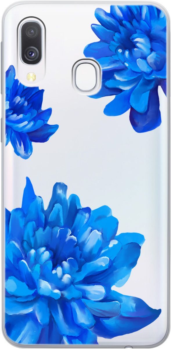 Чехол на Honor 8A/8A Pro/Huawei Y6 (2019) "Amazing Asters" прозрачный, Прозрачный;голубой, 5278
Чехол на Honor 8A/8A Pro/Huawei Y6 (2019) "Amazing Asters" прозрачный, Прозрачный;голубой, 5278
