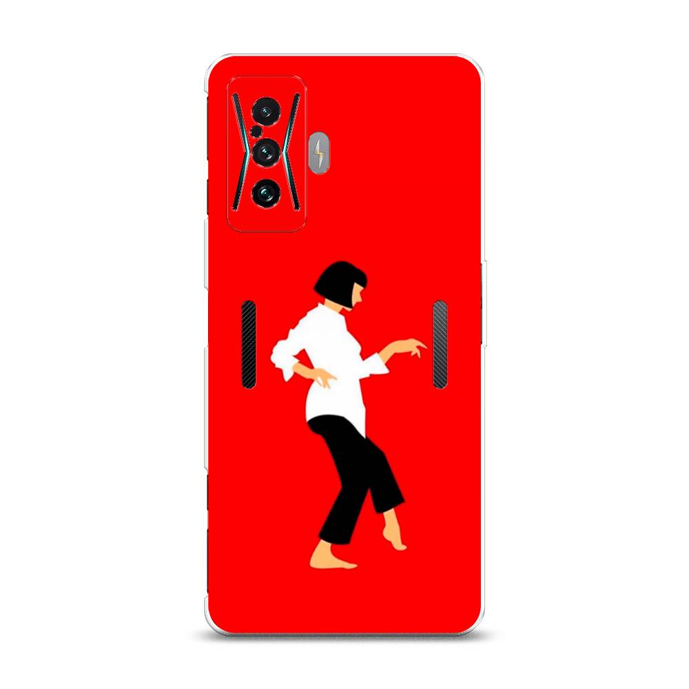 Чехол Awog на Xiaomi Redmi K50 GE/F4 GT "Криминальное чтиво 1", Разноцветный, 314350-7
Чехол Awog на Xiaomi Redmi K50 GE/F4 GT "Криминальное чтиво 1", Разноцветный, 314350-7