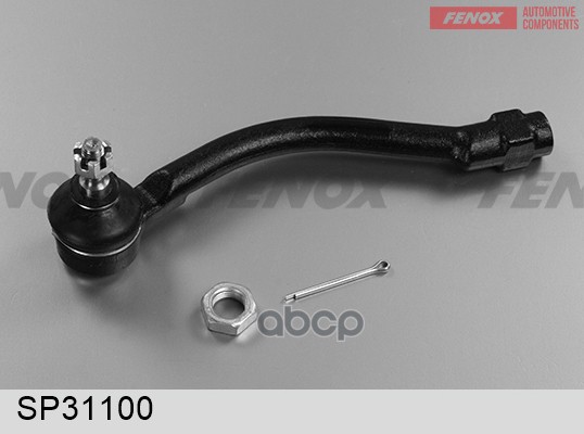Наконечник Рулевой Hyundai I30 (Gd) 11-, Elantra (Md,Ud) 10-, Kia Ceed (Jd) 12-, Veloster
Наконечник Рулевой Hyundai I30 (Gd) 11-, Elantra (Md,Ud) 10-, Kia Ceed (Jd) 12-, Veloster