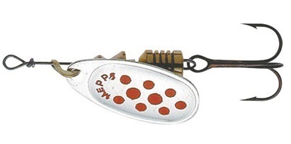 Блесна вращающаяся Mepps COMET PTS, , SILVER/Red dots, комплект из 1 штука, Золотистый;серебристый, Comet Pts
Блесна вращающаяся Mepps COMET PTS, , SILVER/Red dots, комплект из 1 штука, Золотистый;серебристый, Comet Pts
