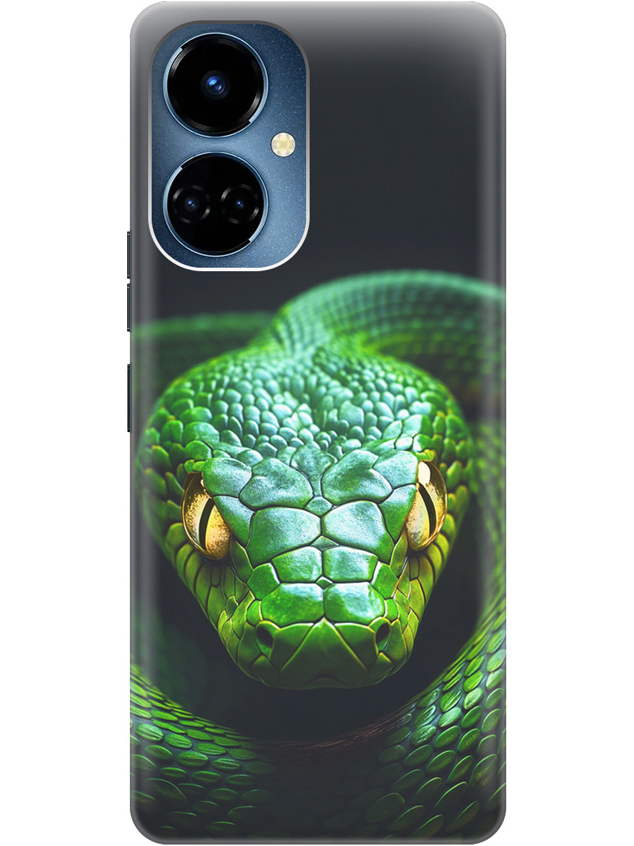 Силиконовый чехол на Tecno Camon 19 / 19 Pro с принтом "Зеленая змея", Прозрачный;черный;серебристый;зеленый, 778675813
Силиконовый чехол на Tecno Camon 19 / 19 Pro с принтом "Зеленая змея", Прозрачный;черный;серебристый;зеленый, 778675813