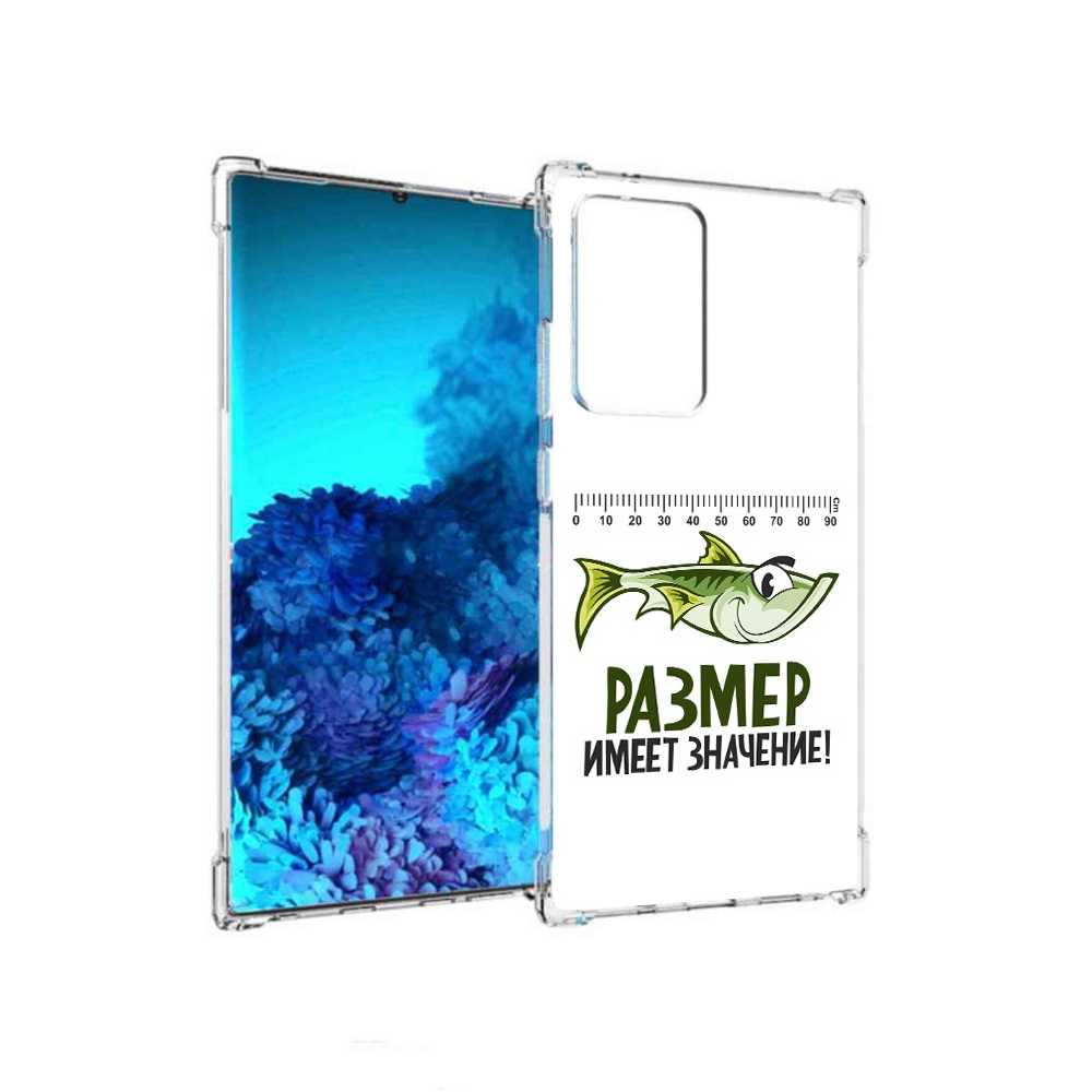 Чехол MyPads Tocco для Samsung Galaxy Note 20 Ultra размер не имеет значения, Прозрачный, Tocco
Чехол MyPads Tocco для Samsung Galaxy Note 20 Ultra размер не имеет значения, Прозрачный, Tocco
