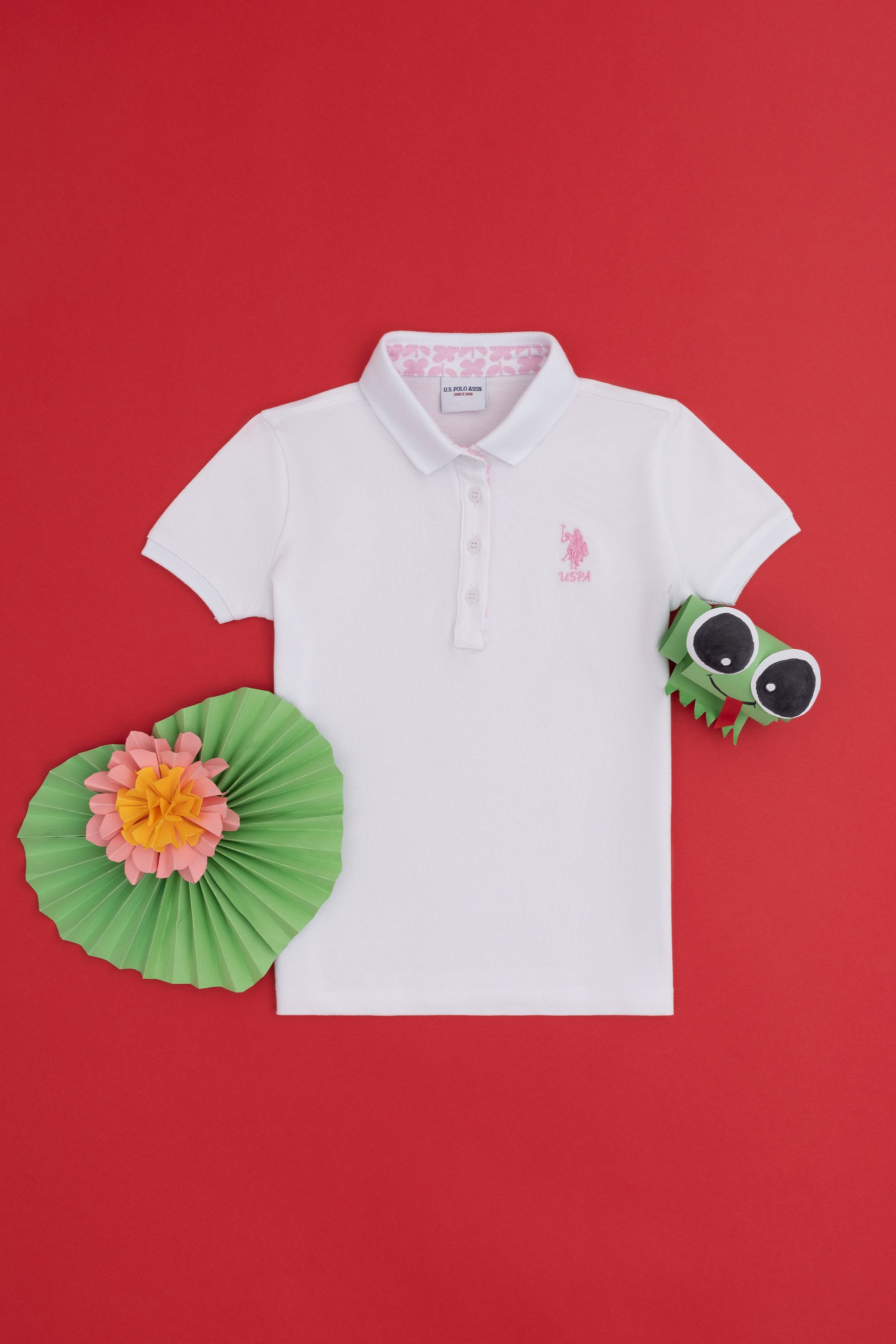 Поло детское US Polo Assn G084SZ0110TP01-IY024_VR013, белый, 104, G084SZ0110TP01-IY024_VR013
Поло детское US Polo Assn G084SZ0110TP01-IY024_VR013, белый, 104, G084SZ0110TP01-IY024_VR013