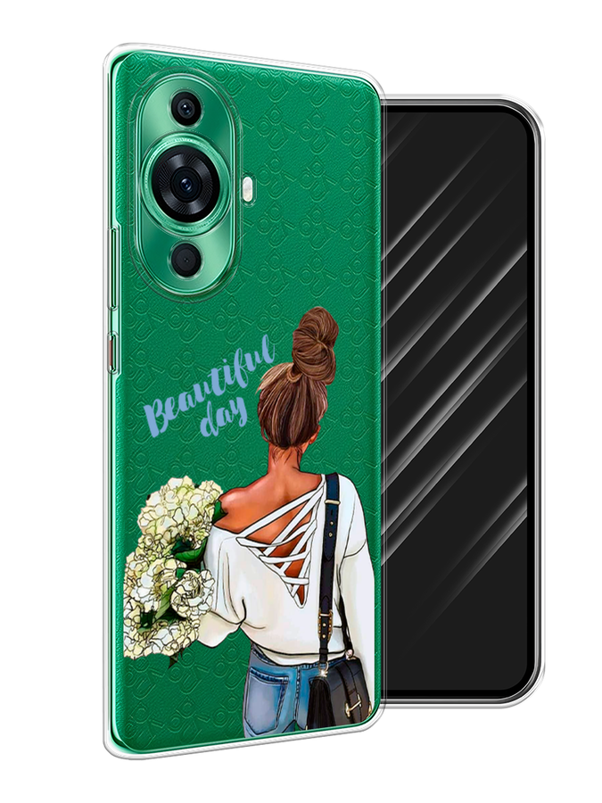 Чехол Awog на Huawei Nova 11 Pro "Beautiful day vector", Коричневый;белый;зеленый, 6121350-6
Чехол Awog на Huawei Nova 11 Pro "Beautiful day vector", Коричневый;белый;зеленый, 6121350-6