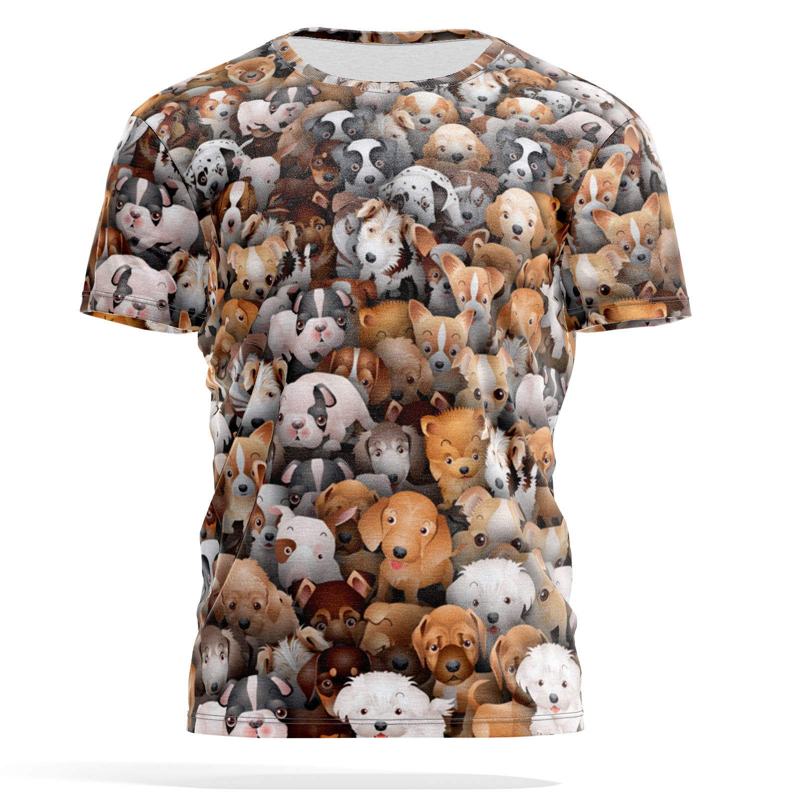 Футболка мужская PANiN PaninManTshirt_VM1400967 разноцветная M, Коричневый, PaninManTshirt_VM1400967
Футболка мужская PANiN PaninManTshirt_VM1400967 разноцветная M, Коричневый, PaninManTshirt_VM1400967