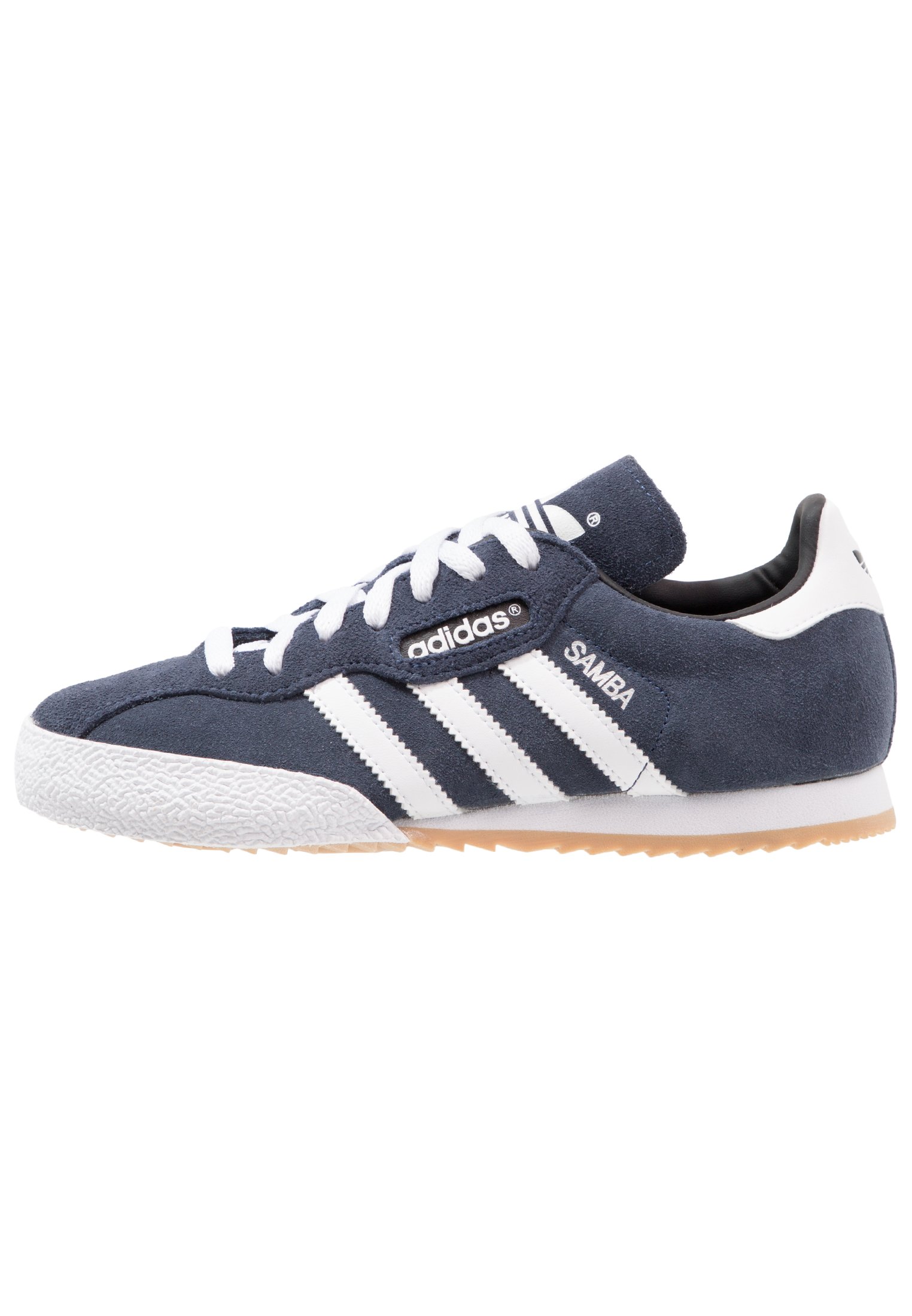 Кроссовки женские Adidas Originals Samba Super Suede синие 36 2/3 EU, Синий, Samba Super Suede
Кроссовки женские Adidas Originals Samba Super Suede синие 36 2/3 EU, Синий, Samba Super Suede