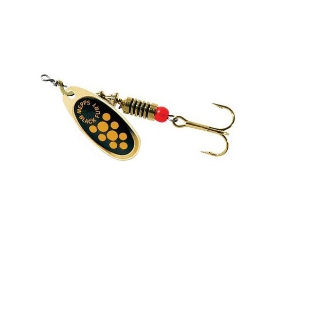 Блесна вращающаяся Mepps BLACK FURY 00, Gold/Yellow, комплект из 1 штука, Золотистый;желтый, Black Fury
Блесна вращающаяся Mepps BLACK FURY 00, Gold/Yellow, комплект из 1 штука, Золотистый;желтый, Black Fury