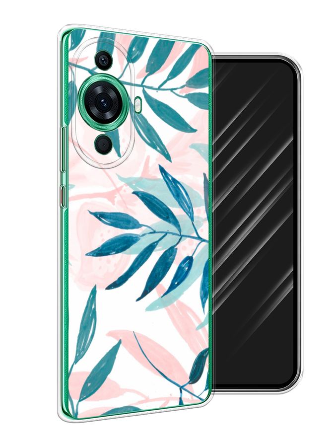 Чехол Awog на Huawei Nova 11 Pro "Акварельные веточки", Синий;зеленый;розовый, 6121350-7
Чехол Awog на Huawei Nova 11 Pro "Акварельные веточки", Синий;зеленый;розовый, 6121350-7