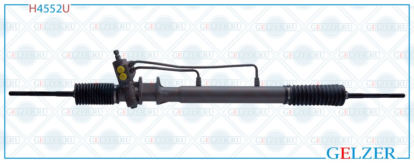 Рулевая рейка GELZER KIA Pregio 1995-, 0K72A32110; 0K79A32110; 0K79A32110A; H4552U; KI9006KIT
Рулевая рейка GELZER KIA Pregio 1995-, 0K72A32110; 0K79A32110; 0K79A32110A; H4552U; KI9006KIT