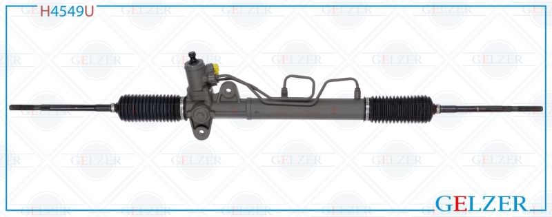 Рулевая рейка GELZER KIA Spectra 2004-, KIA Cerato 2004-2008, 0K2AH32110B; 577002F100; 577002F101; 577102F000; 577102F101; 577102F190; 577102F630; 577102F690; R20821NW; R20821RB; R20822RB; HY205; H4549U; KI9001KIT
Рулевая рейка GELZER KIA Spectra 2004-, KIA Cerato 2004-2008, 0K2AH32110B; 577002F100; 577002F101; 577102F000; 577102F101; 577102F190; 577102F630; 577102F690; R20821NW; R20821RB; R20822RB; HY205; H4549U; KI9001KIT