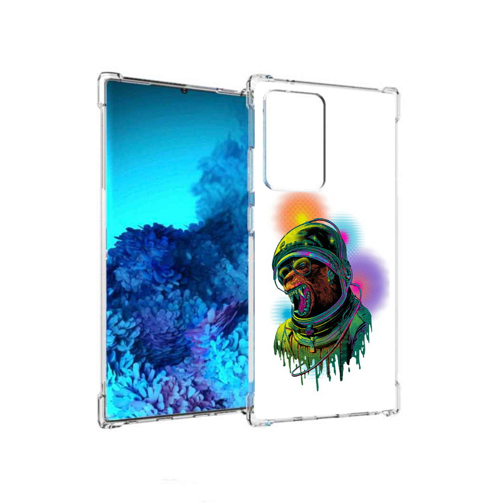 Чехол MyPads Tocco для Samsung Galaxy Note 20 Ultra медведь космонавт (PT151896.552.466), Прозрачный, Tocco
Чехол MyPads Tocco для Samsung Galaxy Note 20 Ultra медведь космонавт (PT151896.552.466), Прозрачный, Tocco