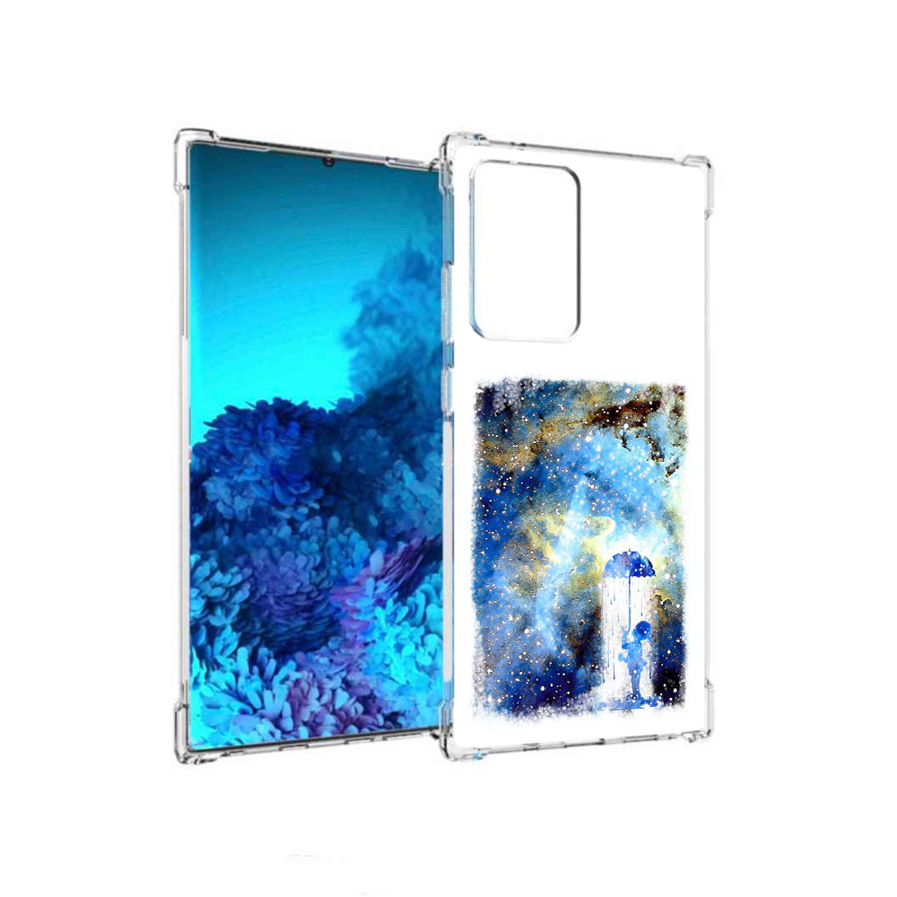 Чехол MyPads Tocco для Samsung Galaxy Note 20 Ultra мальчик в небе (PT151896.552.455), Прозрачный, Tocco
Чехол MyPads Tocco для Samsung Galaxy Note 20 Ultra мальчик в небе (PT151896.552.455), Прозрачный, Tocco