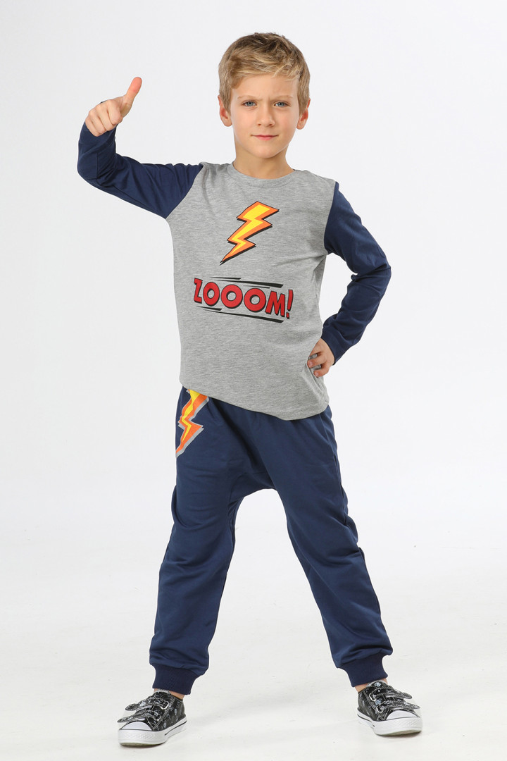 Костюм Lupia Kids р. 5-6 лет Мультиколор, 319 (доставка из-за рубежа), Синий;серый, 319
Костюм Lupia Kids р. 5-6 лет Мультиколор, 319 (доставка из-за рубежа), Синий;серый, 319