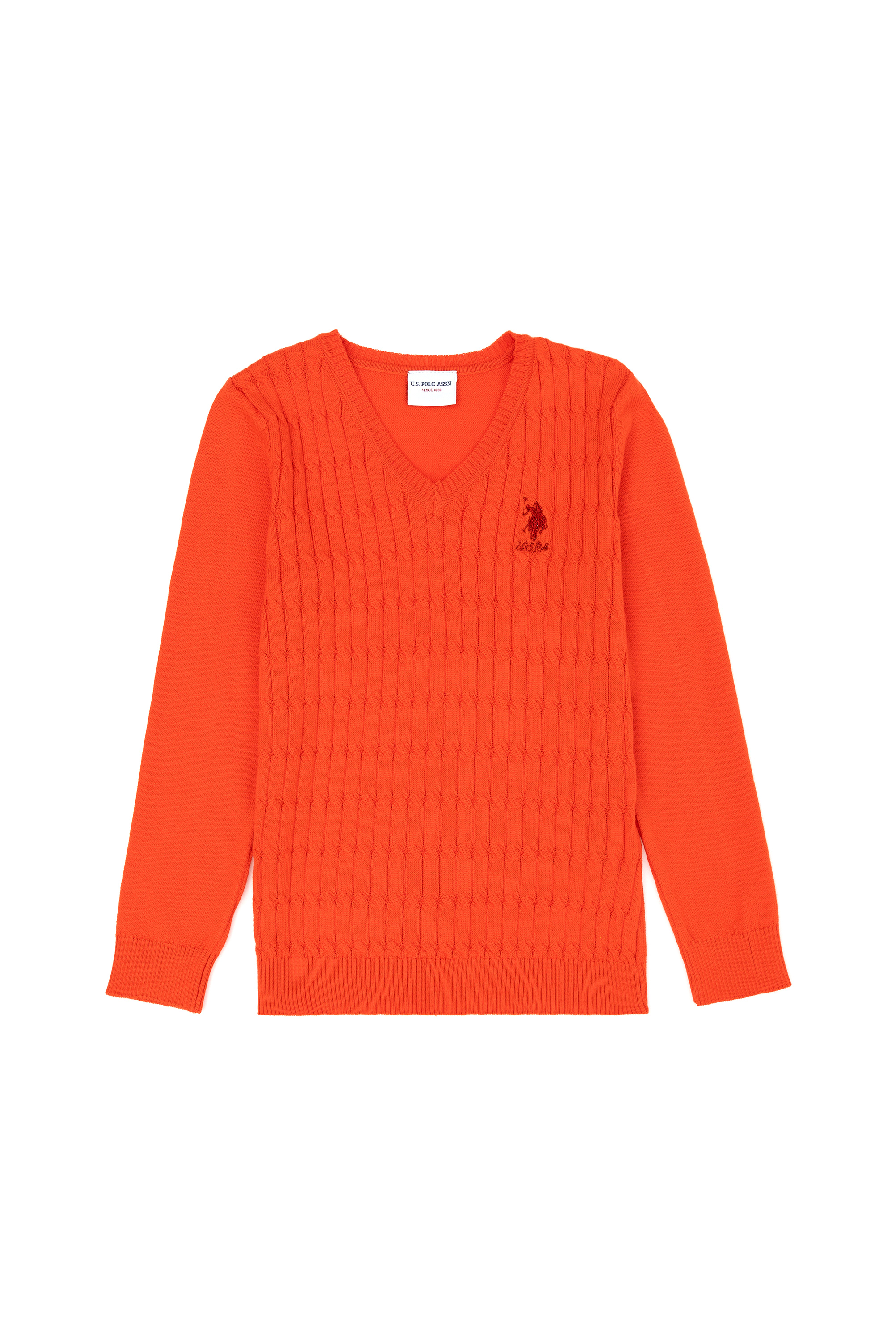 Пуловер детский US Polo Assn G084SZ0TK0TD02-KIDS-BSK23_VR181, красный, 134, G084SZ0TK0TD02-KIDS-BSK23_VR181
Пуловер детский US Polo Assn G084SZ0TK0TD02-KIDS-BSK23_VR181, красный, 134, G084SZ0TK0TD02-KIDS-BSK23_VR181