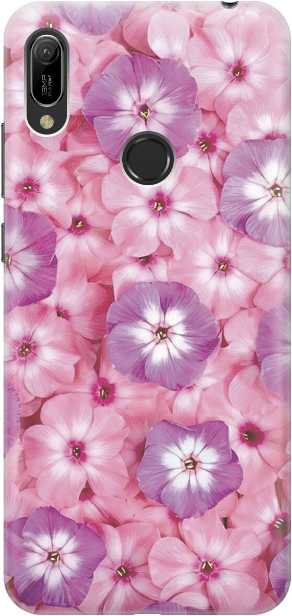 Чехол на Honor 8A/8A Pro/Huawei Y6 (2019) "Розовые и фиолетовые филаки", Розовый;фиолетовый, 4501
Чехол на Honor 8A/8A Pro/Huawei Y6 (2019) "Розовые и фиолетовые филаки", Розовый;фиолетовый, 4501