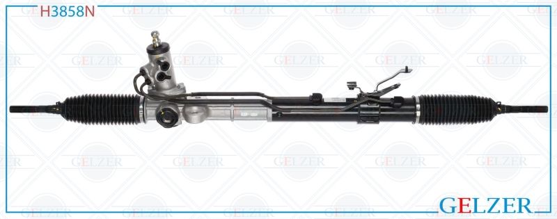 Рулевая рейка GELZER Hyundai Santa Fe 2006-, 577002B210; 577000W100; 577001U000; H3858N; R25682RB; R25681RB; HY226; HY9017KIT
Рулевая рейка GELZER Hyundai Santa Fe 2006-, 577002B210; 577000W100; 577001U000; H3858N; R25682RB; R25681RB; HY226; HY9017KIT