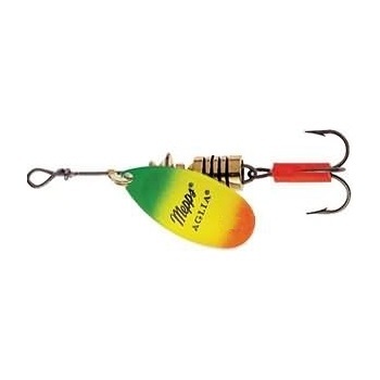 Блесна вращающаяся Mepps AGLIA FLUO, , Tiger, комплект из 1 штука, Разноцветный, Aglia Fluo
Блесна вращающаяся Mepps AGLIA FLUO, , Tiger, комплект из 1 штука, Разноцветный, Aglia Fluo