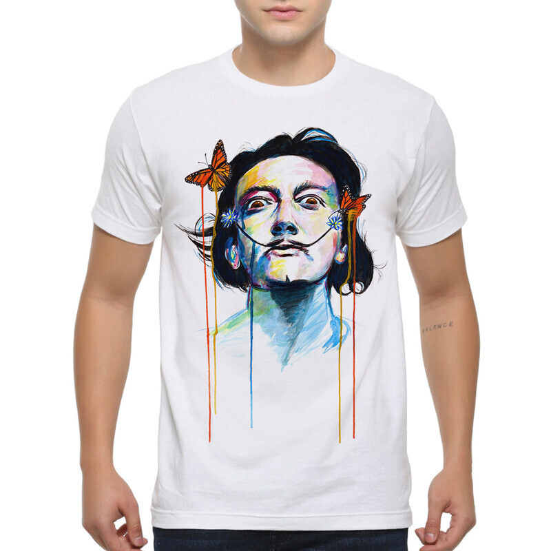 Футболка мужская Dream Shirts Сальвадор Дали 1000367-2 белая XS, Белый, Сальвадор Дали 1000367-2
Футболка мужская Dream Shirts Сальвадор Дали 1000367-2 белая XS, Белый, Сальвадор Дали 1000367-2