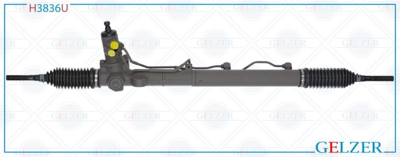 Рулевая рейка GELZER Hyundai Sonata V 2005-2009, 577003K030; 577003K060; 577003K230; 577003K000; HY9015KIT; R21561RB; R21562RB; HY221; H3836U
Рулевая рейка GELZER Hyundai Sonata V 2005-2009, 577003K030; 577003K060; 577003K230; 577003K000; HY9015KIT; R21561RB; R21562RB; HY221; H3836U