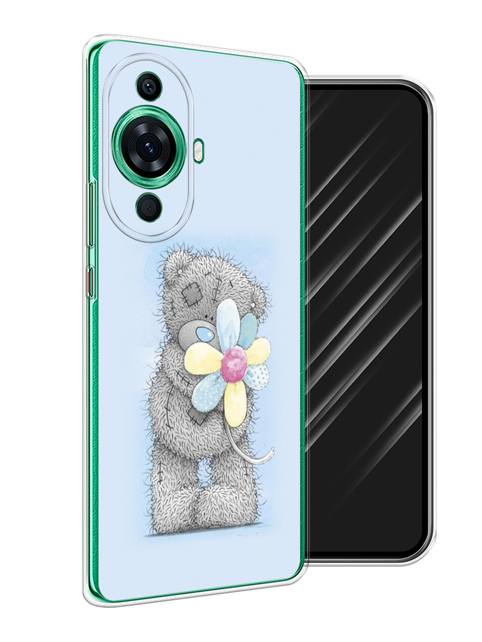Чехол Awog на Huawei Nova 11 Pro "Me to you с ромашкой", Голубой;серый;желтый, 6121350-2
Чехол Awog на Huawei Nova 11 Pro "Me to you с ромашкой", Голубой;серый;желтый, 6121350-2