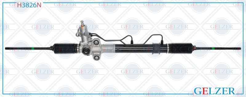 Рулевая рейка GELZER Hyundai Santa Fe 2001-2006, 5770026200; 5771026200; 5771026500; HY9005KIT; R20751NW; R20751RB; R20752RB; HY216; H3826N
Рулевая рейка GELZER Hyundai Santa Fe 2001-2006, 5770026200; 5771026200; 5771026500; HY9005KIT; R20751NW; R20751RB; R20752RB; HY216; H3826N
