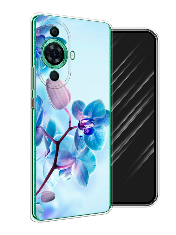 Чехол Awog на Huawei Nova 11 Pro "Голубая орхидея", Голубой;синий;фиолетовый, 6121350-1
Чехол Awog на Huawei Nova 11 Pro "Голубая орхидея", Голубой;синий;фиолетовый, 6121350-1