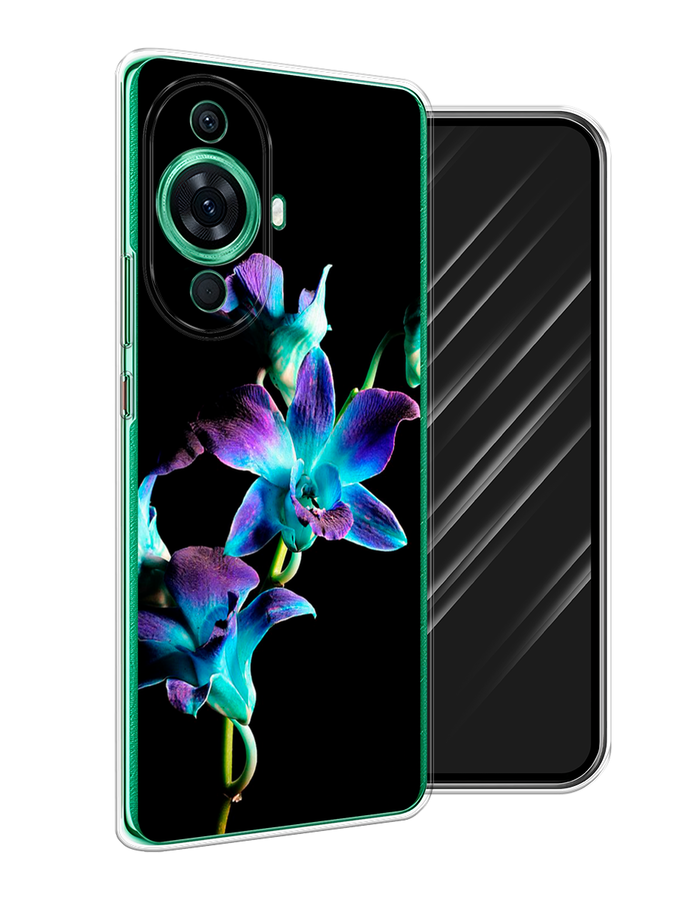 Чехол Awog на Huawei Nova 11 Pro "Синий цветок на черном", Черный;голубой;синий, 6121350-8
Чехол Awog на Huawei Nova 11 Pro "Синий цветок на черном", Черный;голубой;синий, 6121350-8