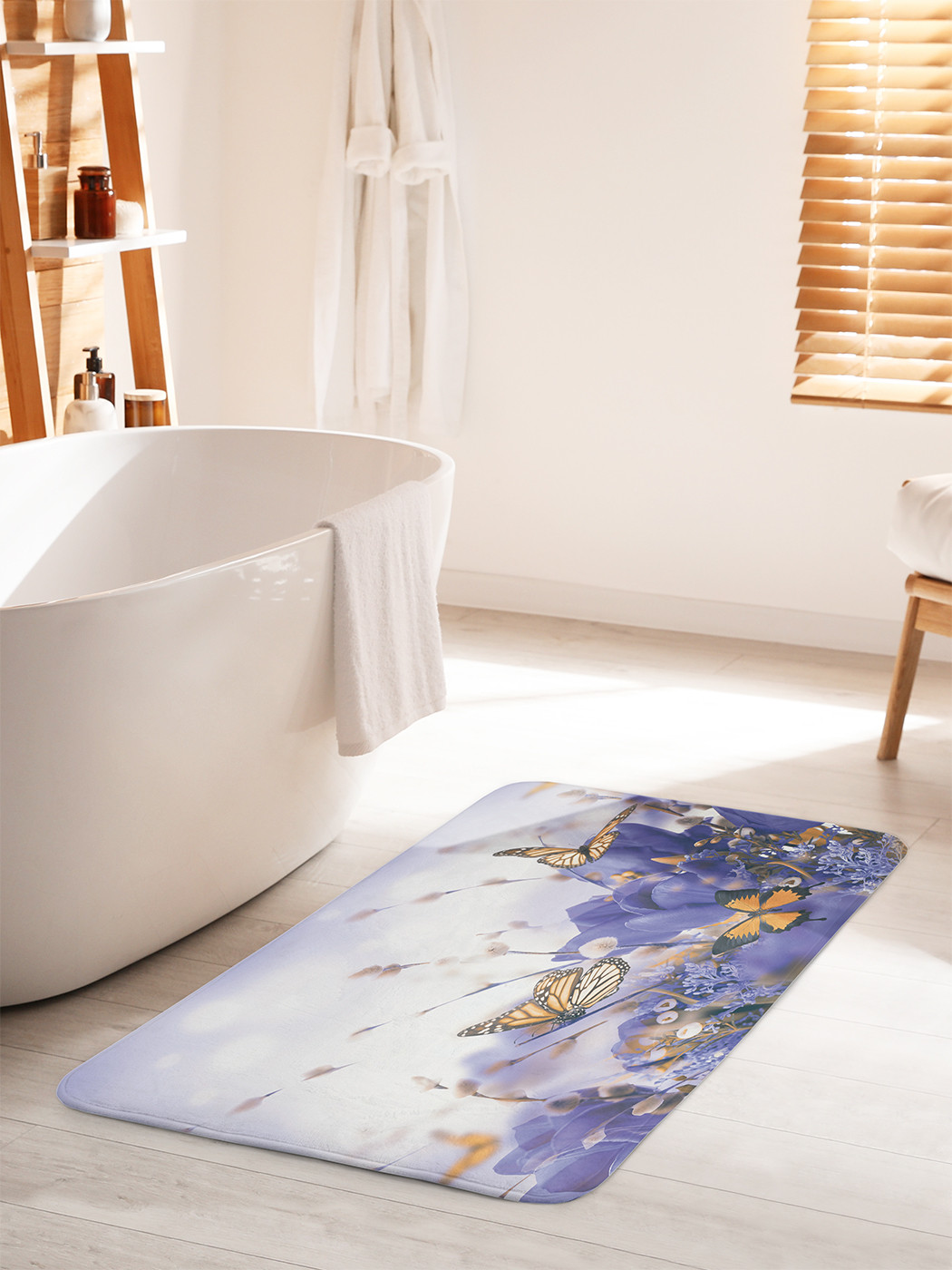 bath_4877_60x100 Коврик противоскользящий для ванной, сауны, бассейна, 60x100 см.
bath_4877_60x100 Коврик противоскользящий для ванной, сауны, бассейна, 60x100 см.