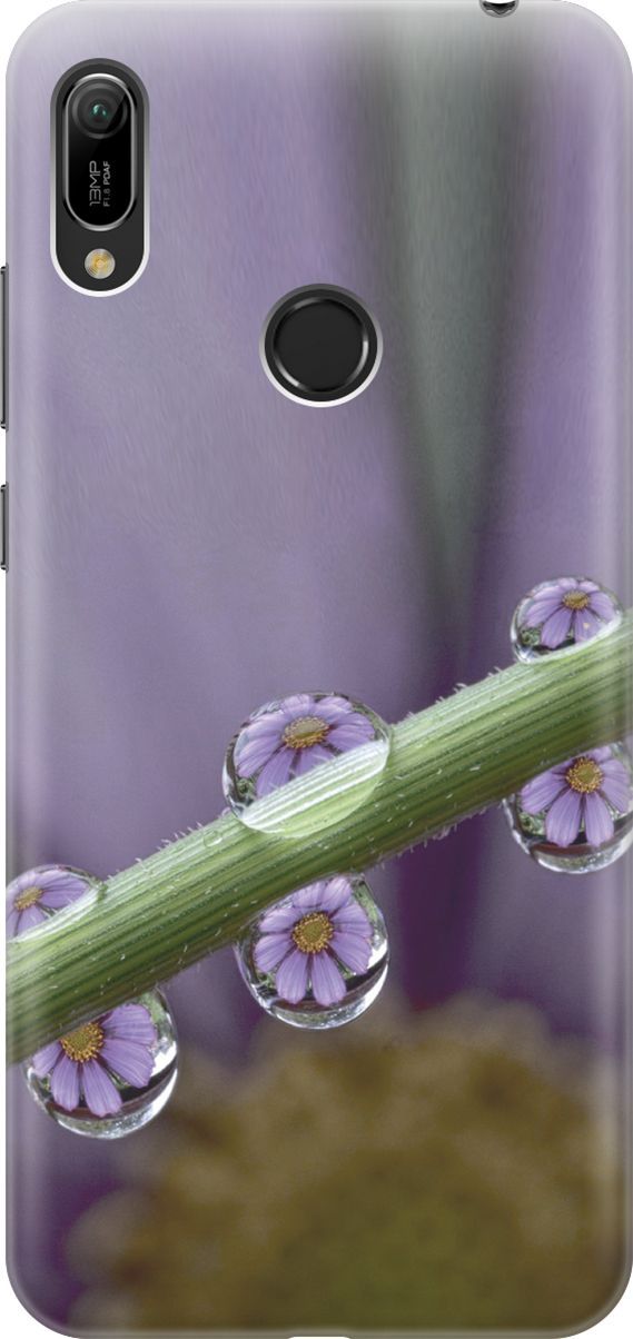 Чехол на Honor 8A/8A Pro/Huawei Y6 (2019)/Y6 Prime (2019) "Сиреневые цветы в каплях", Зеленый;фиолетовый, 3422
Чехол на Honor 8A/8A Pro/Huawei Y6 (2019)/Y6 Prime (2019) "Сиреневые цветы в каплях", Зеленый;фиолетовый, 3422