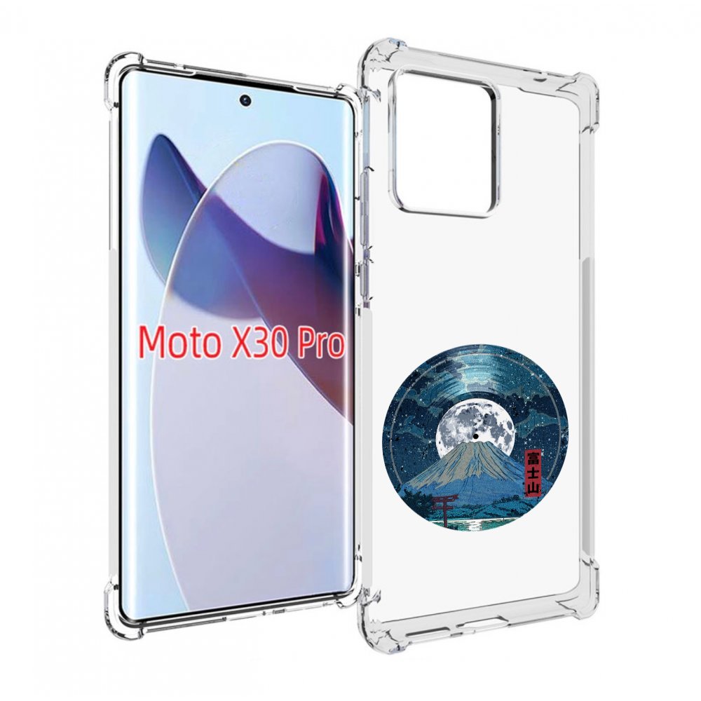 Чехол MyPads нарисованная виниловая гора с луной для Motorola Moto X30 Pro, Прозрачный, Tocco
Чехол MyPads нарисованная виниловая гора с луной для Motorola Moto X30 Pro, Прозрачный, Tocco