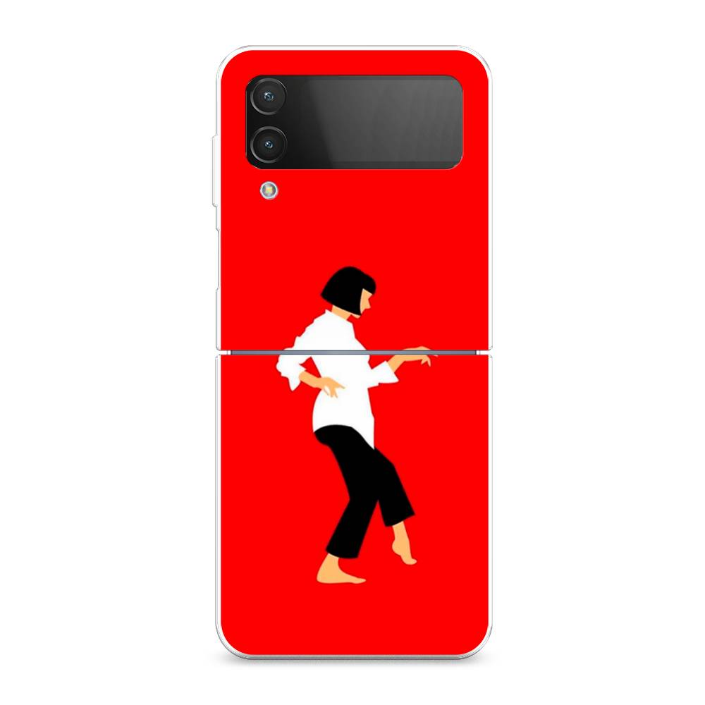 Чехол Awog на Samsung Galaxy Z Flip 4 / Самсунг Z Flip 4 "Криминальное чтиво 1", Разноцветный, 2106650-7
Чехол Awog на Samsung Galaxy Z Flip 4 / Самсунг Z Flip 4 "Криминальное чтиво 1", Разноцветный, 2106650-7