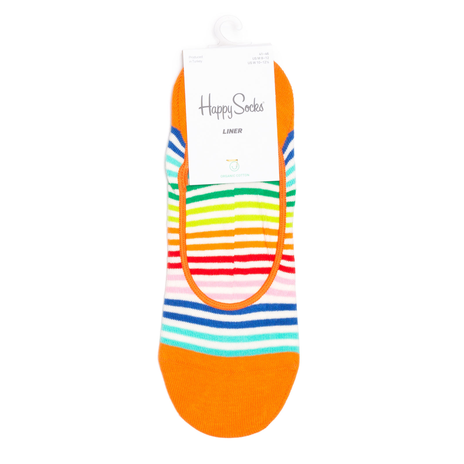 Следки унисекс Happy Socks Happy Socks Mini Stripe Liner разноцветные -46, Разноцветный, Happy Socks Mini Stripe Liner
Следки унисекс Happy Socks Happy Socks Mini Stripe Liner разноцветные -46, Разноцветный, Happy Socks Mini Stripe Liner