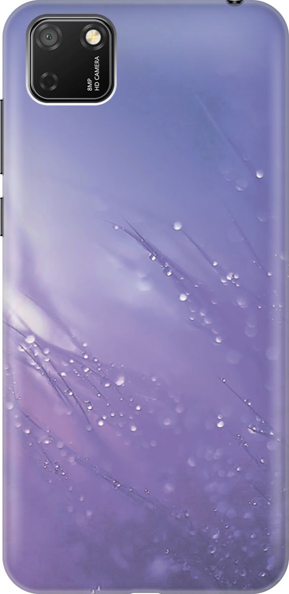 Силиконовый чехол на Honor 9S/Huawei Y5P "Капли на синей траве", Белый;синий, 3421
Силиконовый чехол на Honor 9S/Huawei Y5P "Капли на синей траве", Белый;синий, 3421