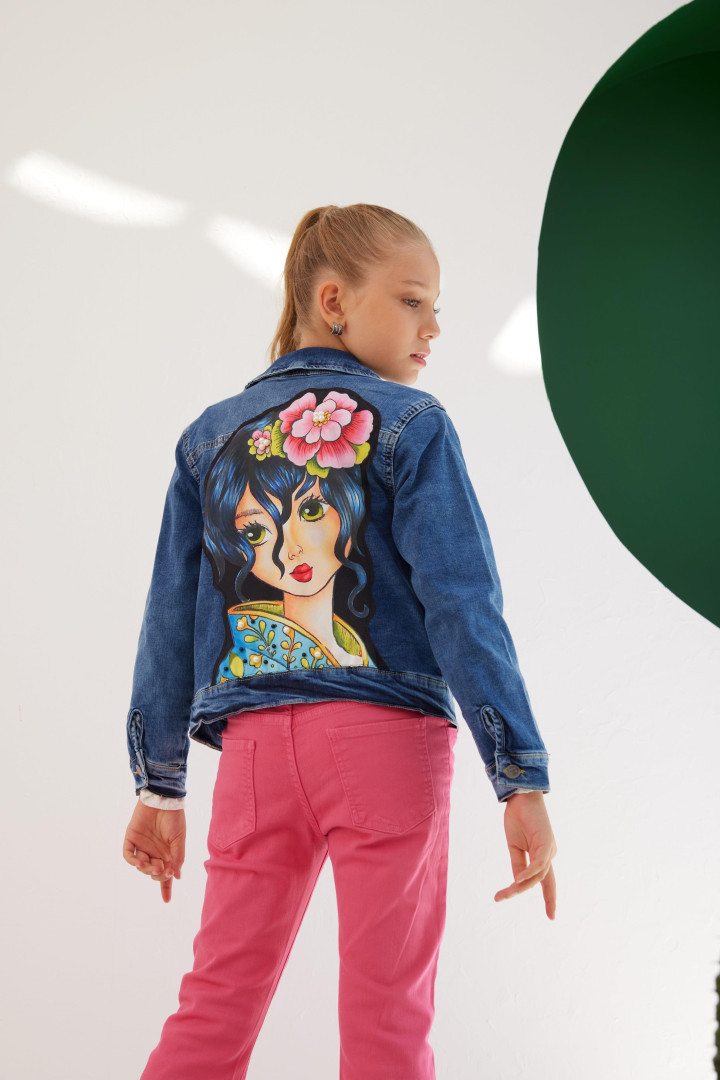 Куртка для девочки LittleStar L11422Y24462 индиго 10-11 лет (доставка из-за рубежа), L11422Y24462
Куртка для девочки LittleStar L11422Y24462 индиго 10-11 лет (доставка из-за рубежа), L11422Y24462