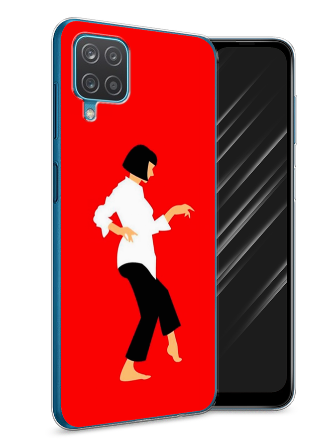 Чехол Awog на Samsung Galaxy A12 / Самсунг A12 "Криминальное чтиво 1", Разноцветный, 2101650-7
Чехол Awog на Samsung Galaxy A12 / Самсунг A12 "Криминальное чтиво 1", Разноцветный, 2101650-7