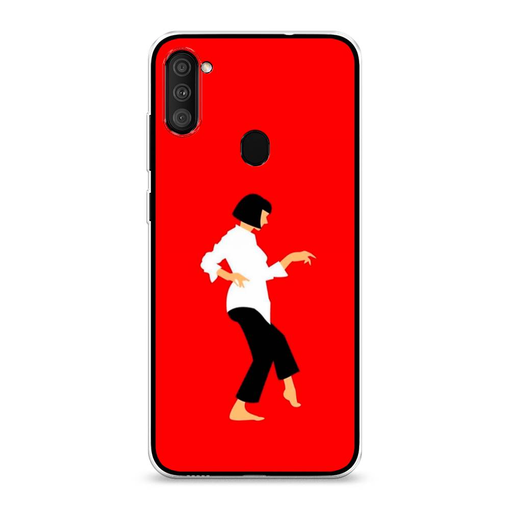 Чехол Awog на Samsung Galaxy A11 / Самсунг A11 "Криминальное чтиво 1", Разноцветный, 2100150-7
Чехол Awog на Samsung Galaxy A11 / Самсунг A11 "Криминальное чтиво 1", Разноцветный, 2100150-7