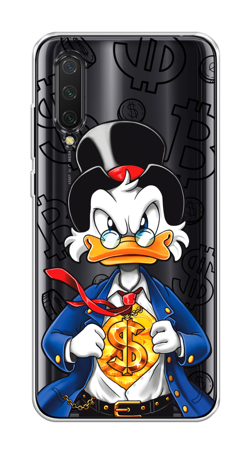 Чехол на Xiaomi Mi CC9/Mi A3 Lite/Mi 9 Lite "Scrooge Goldman", Черный;белый;синий, 36150-1
Чехол на Xiaomi Mi CC9/Mi A3 Lite/Mi 9 Lite "Scrooge Goldman", Черный;белый;синий, 36150-1