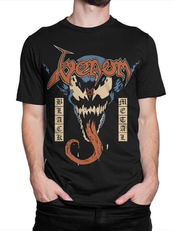 Футболка мужская Dream Shirts Веном - Black Metal 5000695-2 черная M, Черный, Веном - Black Metal 5000695-2
Футболка мужская Dream Shirts Веном - Black Metal 5000695-2 черная M, Черный, Веном - Black Metal 5000695-2
