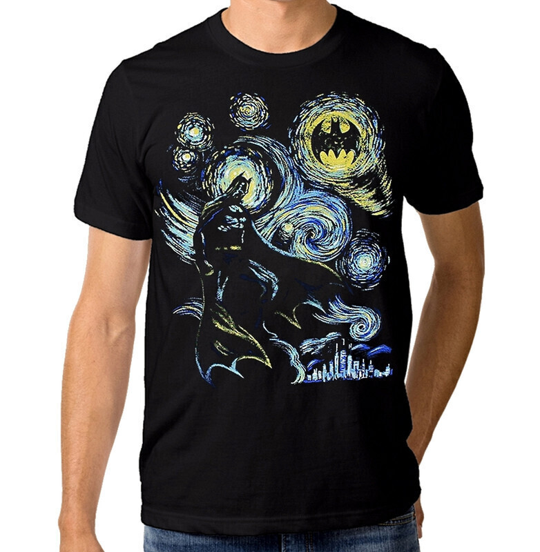 Футболка мужская Dream Shirts Звездная Ночь Темного Рыцаря 1000753-2 черная L, Черный, Звездная Ночь Темного Рыцаря 1000753-2
Футболка мужская Dream Shirts Звездная Ночь Темного Рыцаря 1000753-2 черная L, Черный, Звездная Ночь Темного Рыцаря 1000753-2