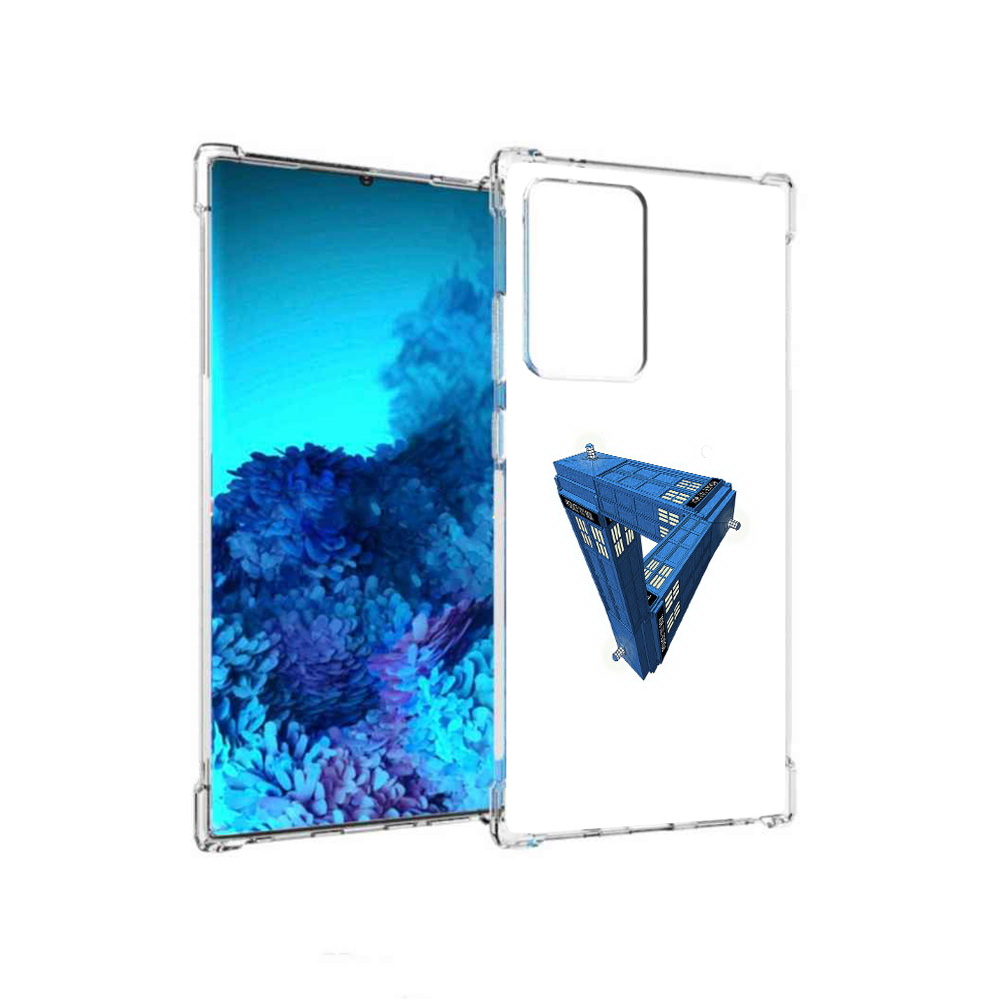 Чехол MyPads Tocco для Samsung Galaxy Note 20 Ultra головолока абстракция, Прозрачный, Tocco
Чехол MyPads Tocco для Samsung Galaxy Note 20 Ultra головолока абстракция, Прозрачный, Tocco