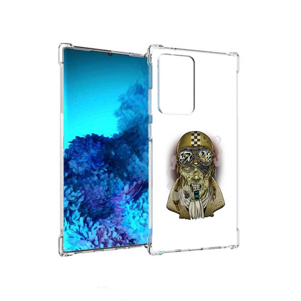 Чехол MyPads Tocco для Samsung Galaxy Note 20 Ultra военный зомби (PT151896.552.264), Прозрачный, Tocco
Чехол MyPads Tocco для Samsung Galaxy Note 20 Ultra военный зомби (PT151896.552.264), Прозрачный, Tocco