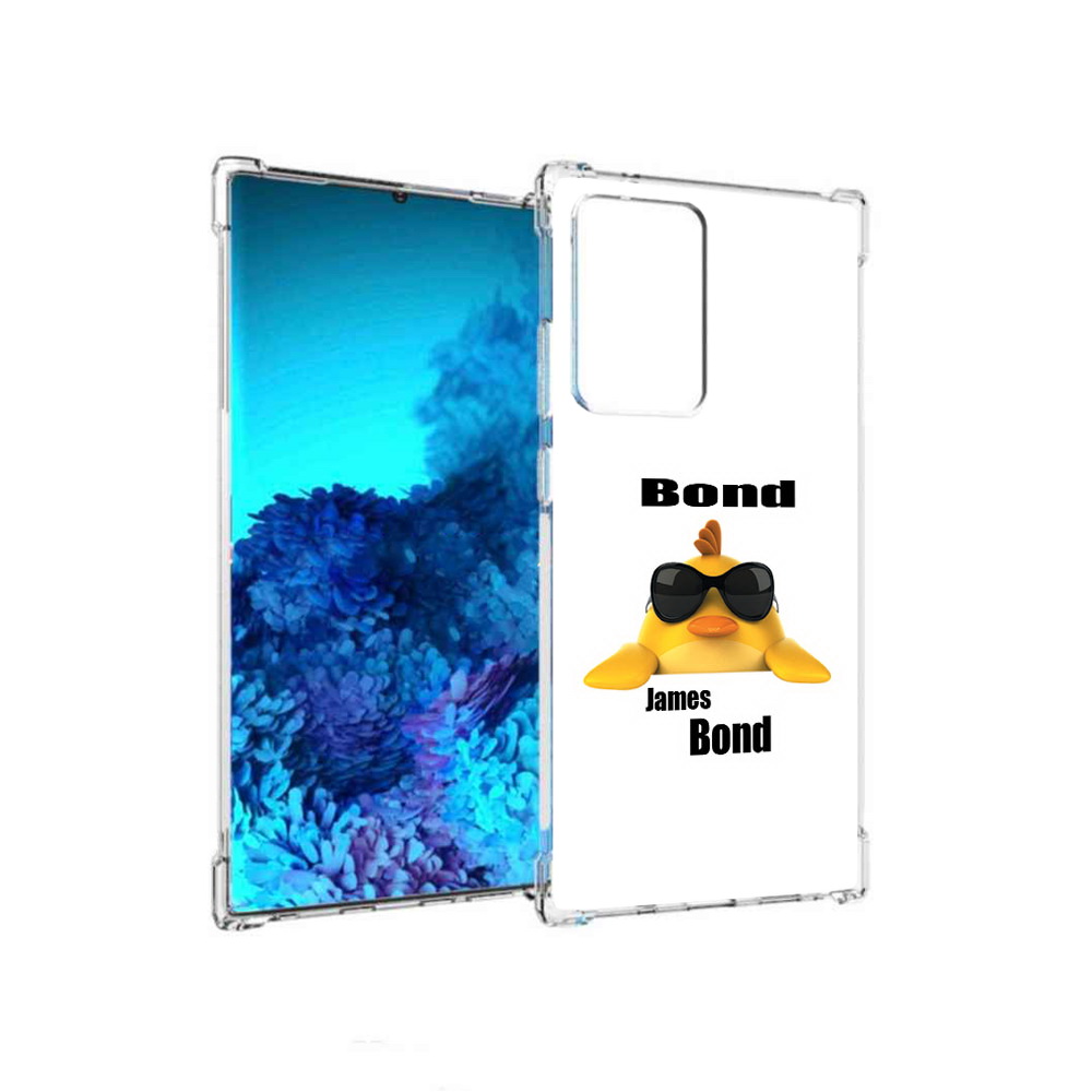 Чехол MyPads Tocco для Samsung Galaxy Note 20 Ultra бонд (PT151896.552.246), Прозрачный, Tocco
Чехол MyPads Tocco для Samsung Galaxy Note 20 Ultra бонд (PT151896.552.246), Прозрачный, Tocco